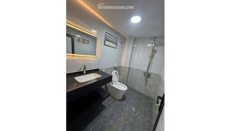 NHÀ GẦN PHỐ XÃ ĐÀN_NGÕ THÔNG 3 GÁC TRÁNH_KINH DOANH NHỎ_36m2 x 5T_FULL NỘI THẤT, hơn 8 tỷ